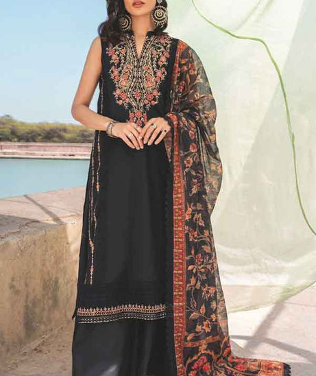 LAMHAY Silah Luxury Lawn`22 D#03 (MAIZA)