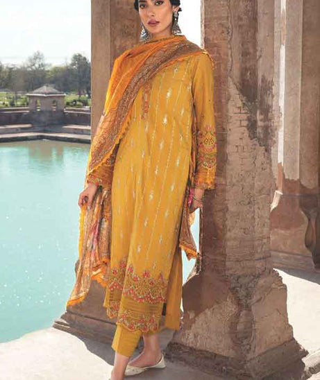 LAMHAY Silah Luxury Lawn`22 D#06 (RUA)
