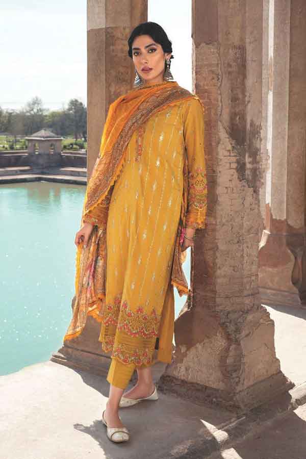 LAMHAY Silah Luxury Lawn`22 D#06 (RUA)
