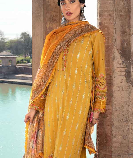 LAMHAY Silah Luxury Lawn`22 D#06 (RUA)