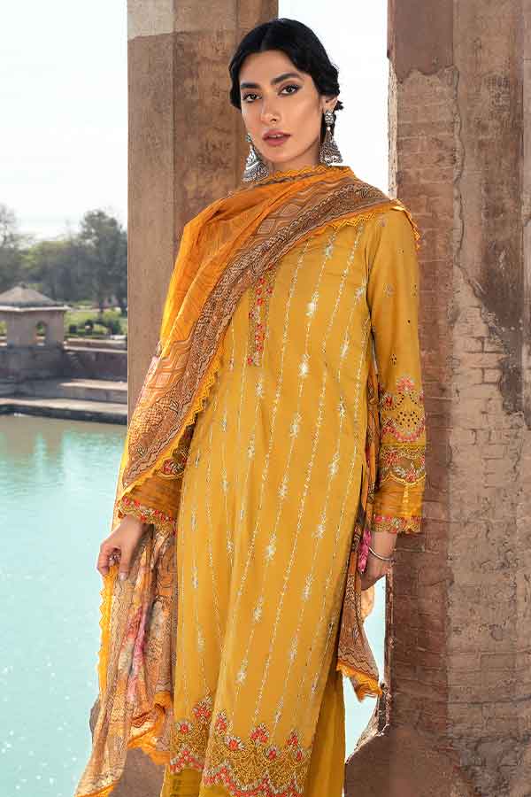 LAMHAY Silah Luxury Lawn`22 D#06 (RUA)