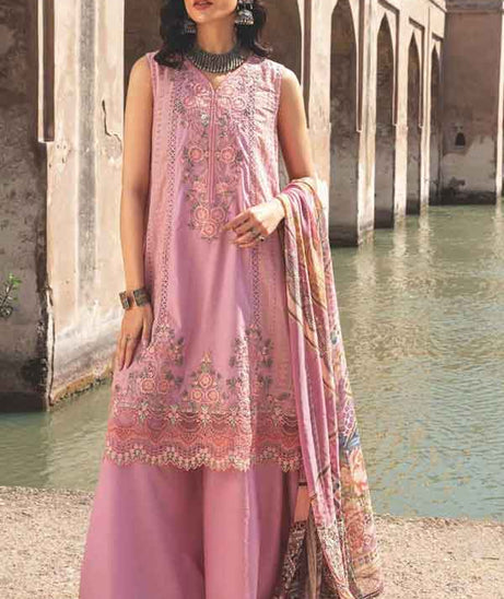 LAMHAY Silah Luxury Lawn`22 D#08 (MINHA)