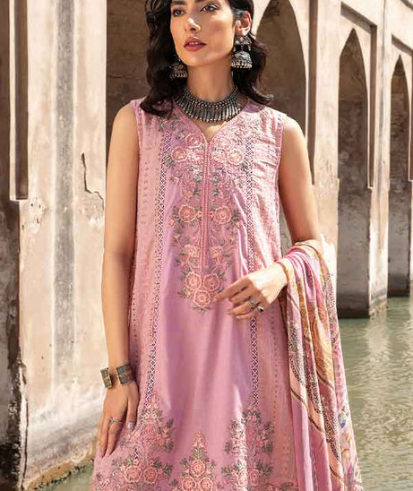 LAMHAY Silah Luxury Lawn`22 D#08 (MINHA)