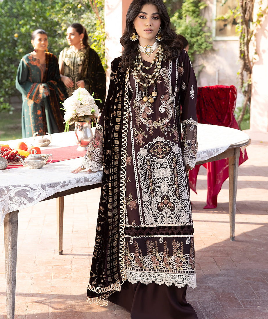 Mahnur Luxury Winter`23 D#3-A