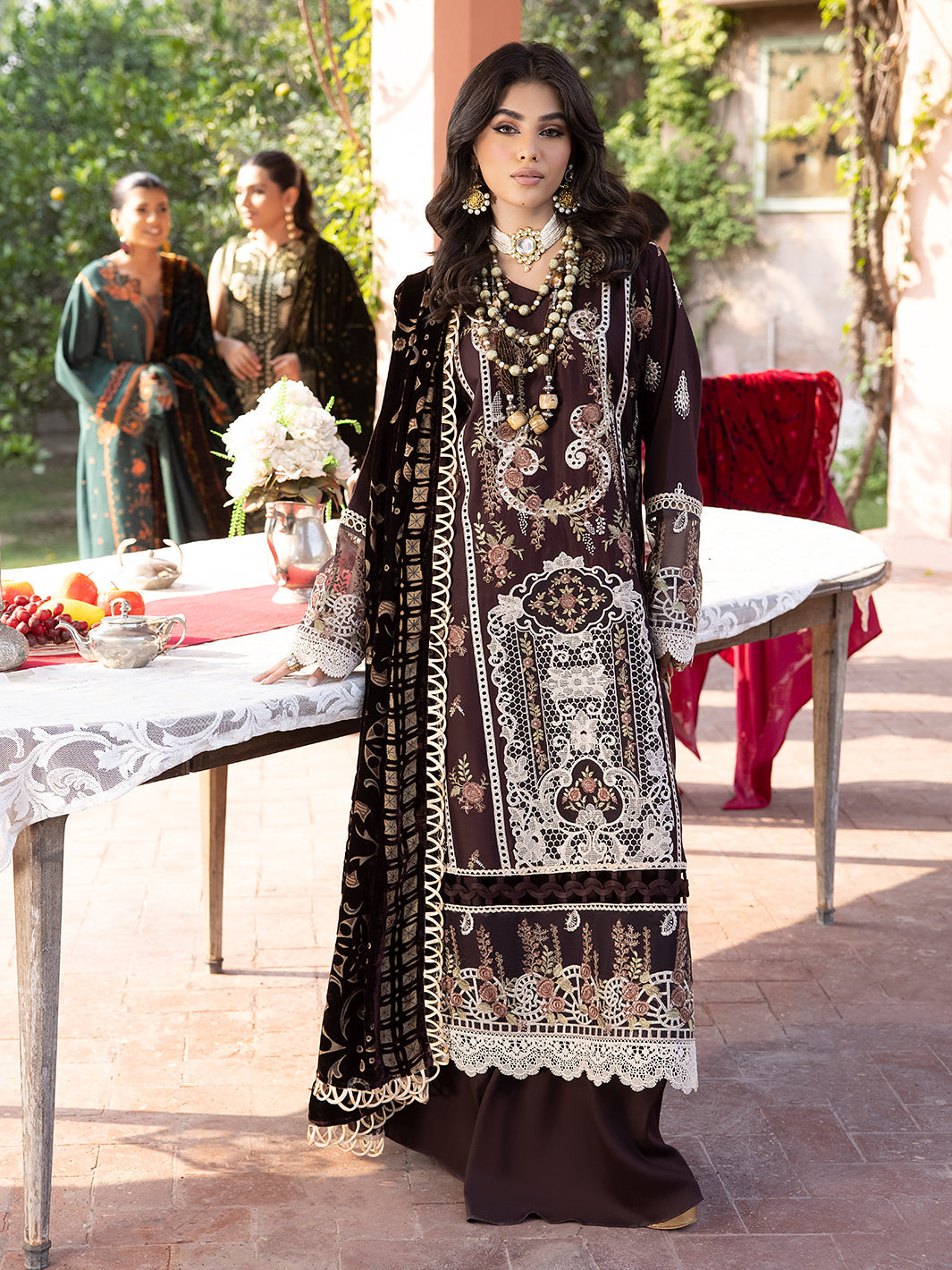 Mahnur Luxury Winter`23 D#3-A