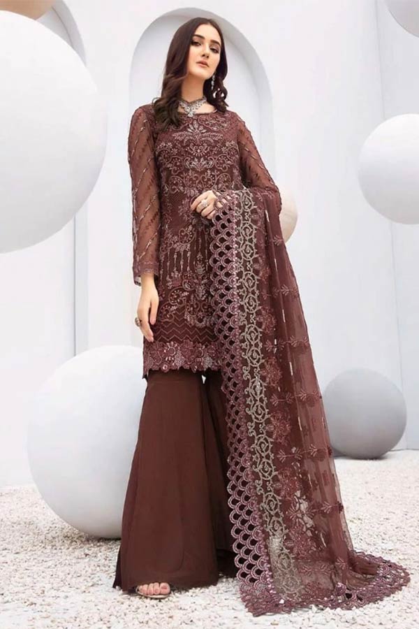 Lavish Premium Chiffon'20 Vol-4 L#6