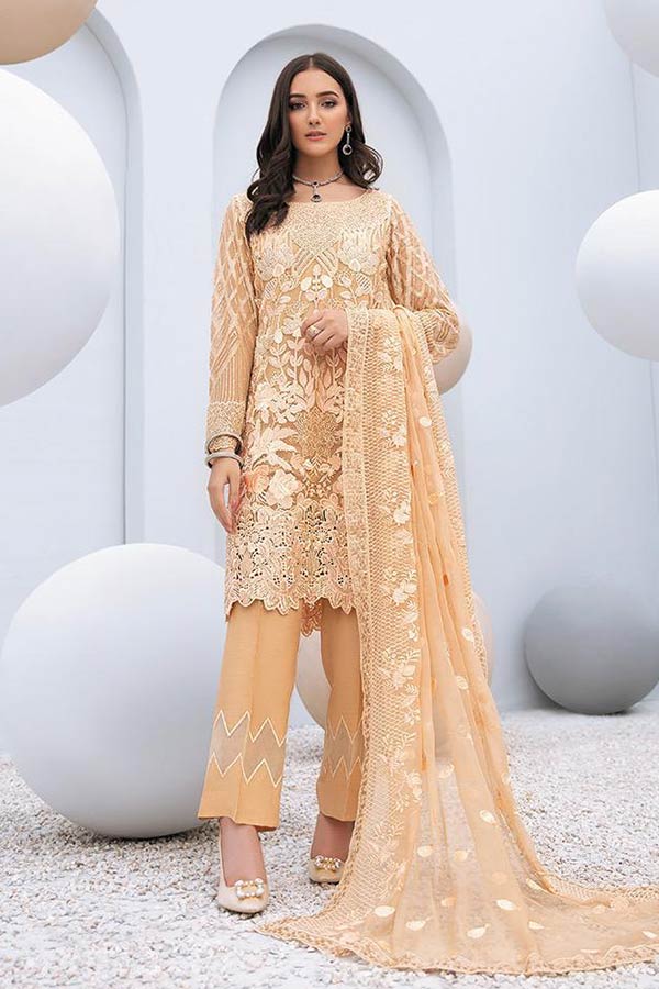 Lavish Premium Chiffon'20 Vol-4 L#7