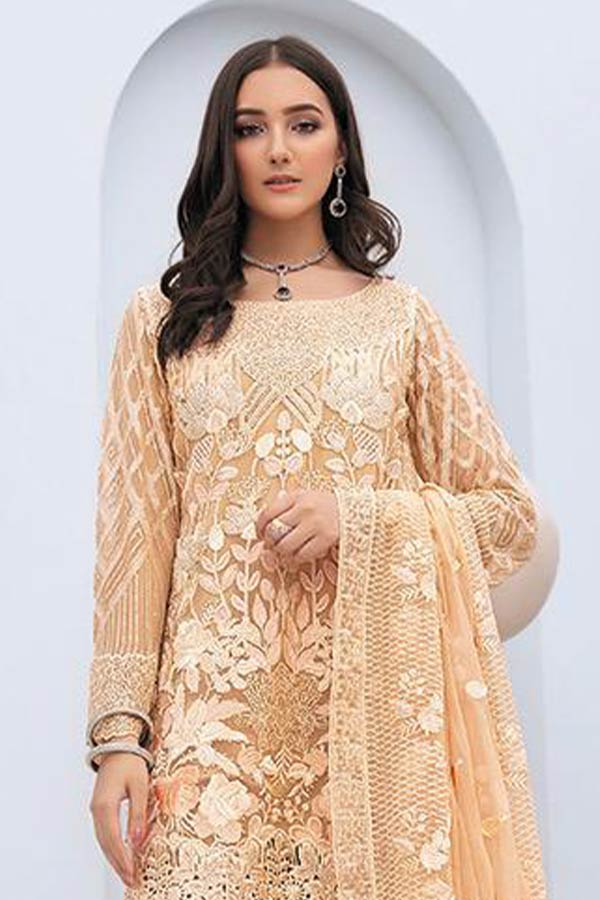 Lavish Premium Chiffon'20 Vol-4 L#7