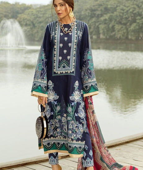 Saira Rizwan Lawn`21 SR#12-A