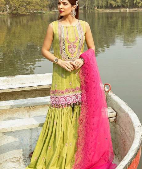 Saira Rizwan Lawn`21 D#10-A