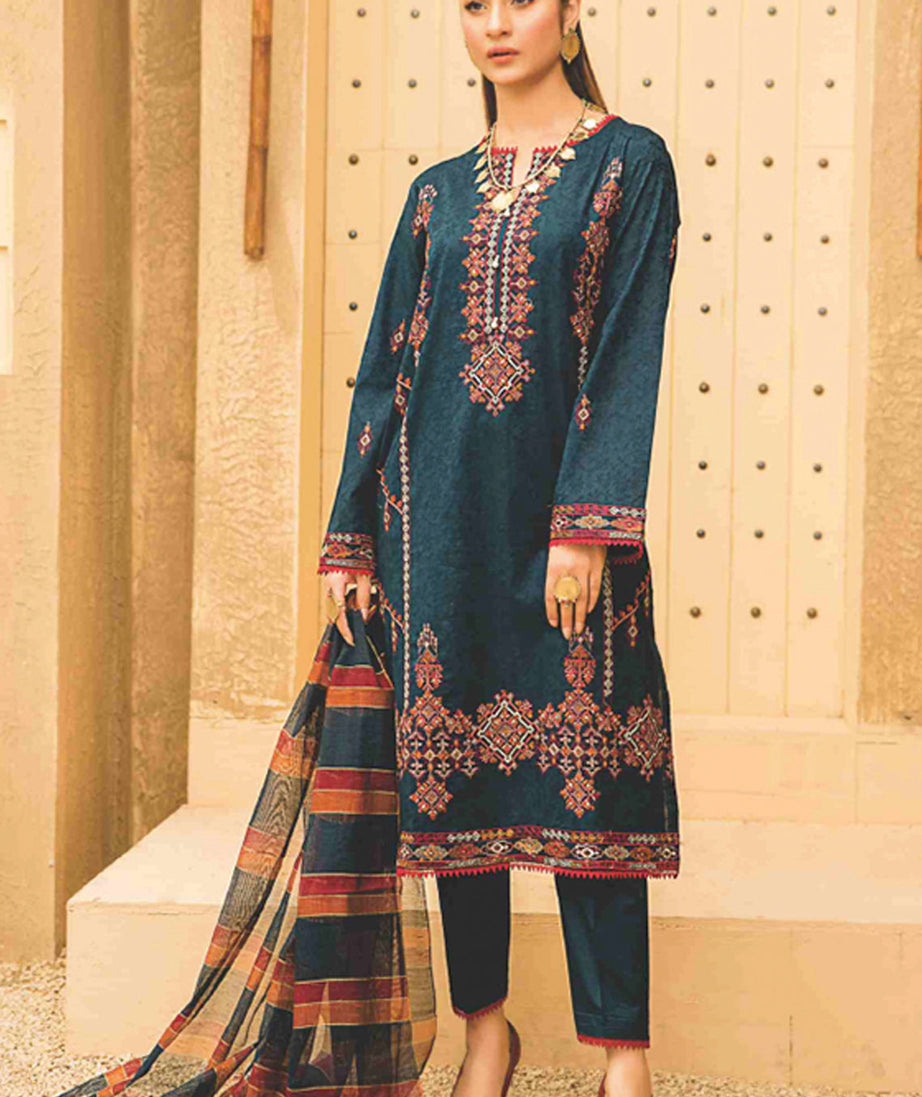Rashid Series Emb Lawn'23 D#6794