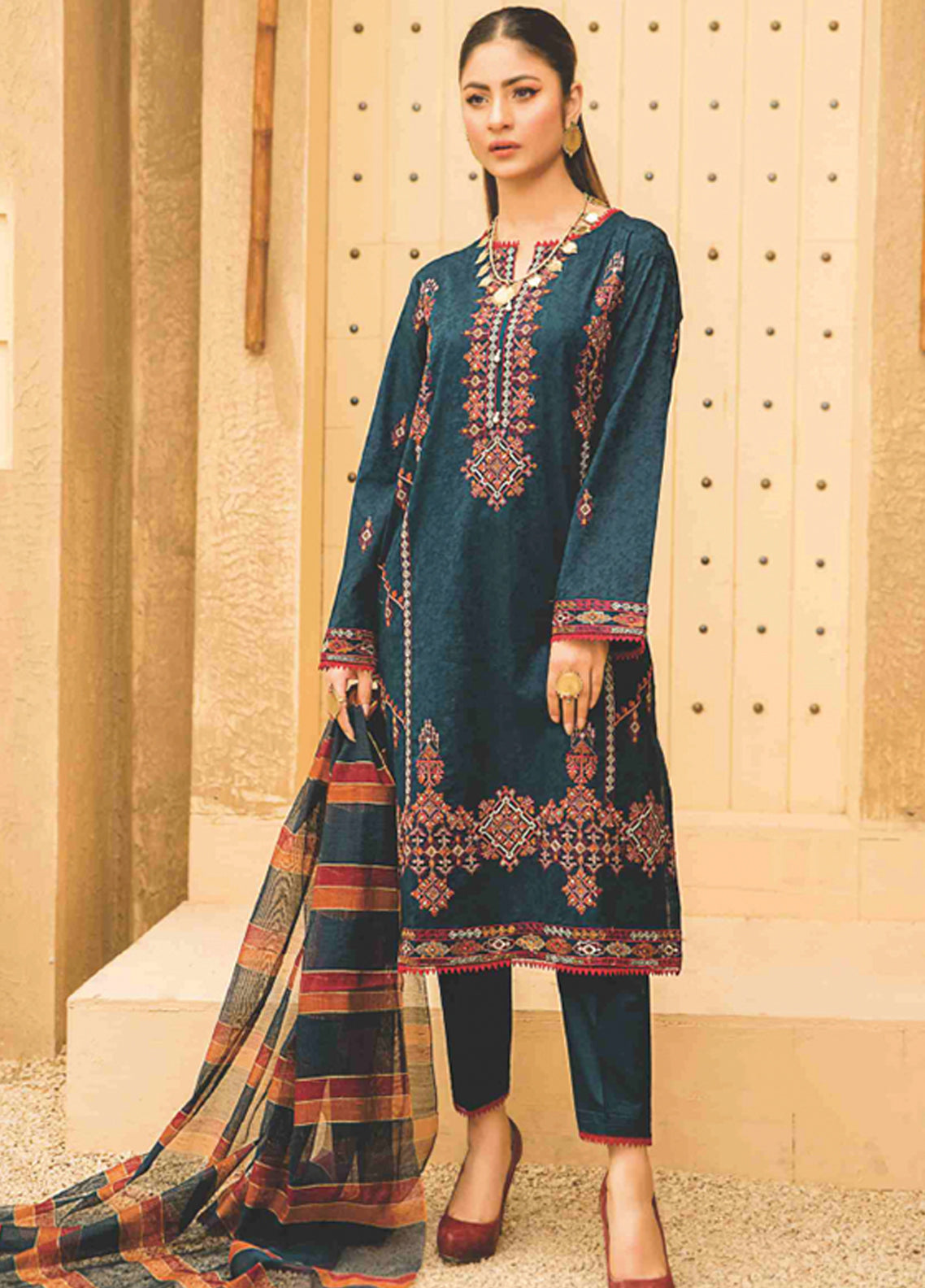 Rashid Series Emb Lawn'23 D#6794