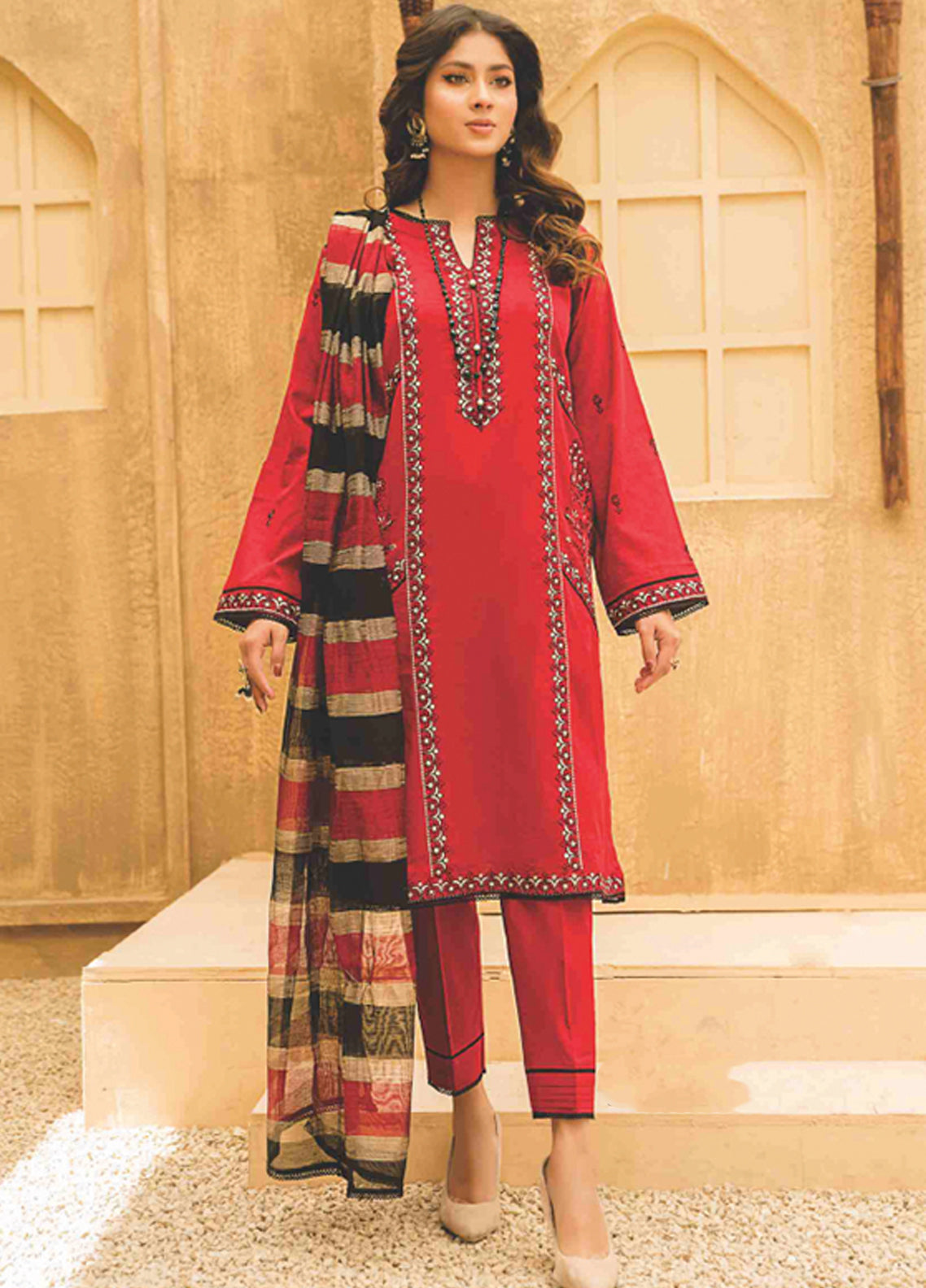 Rashid Series Emb Lawn'23 D#6797