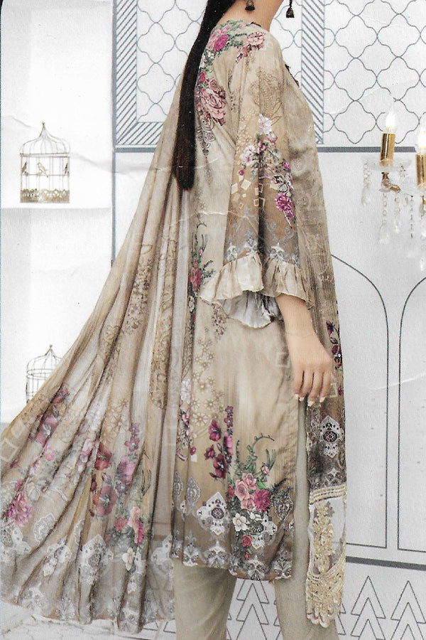 Libaas C/Kari Linen'22 V#305 D#1 D Pista