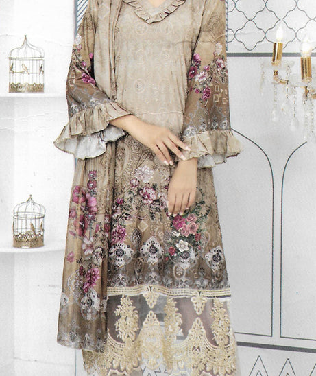 Libaas C/Kari Linen'22 V#305 D#1 D Pista