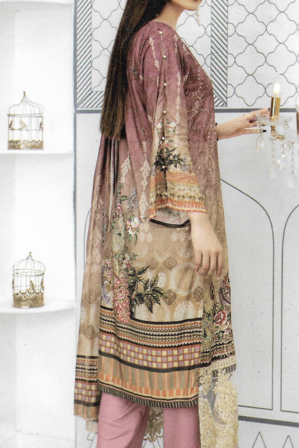 Libaas C/Kari Linen'22 V#305 D#1 L Pista