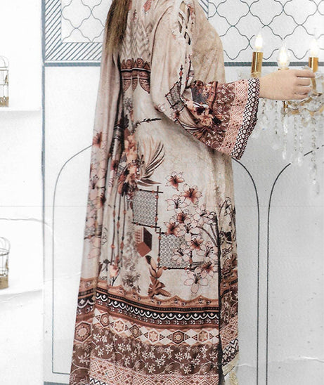 Libaas C/Kari Linen'22 V#305 D#1 Skin