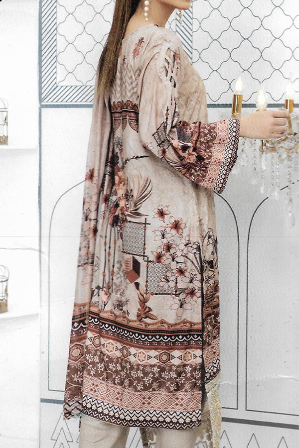 Libaas C/Kari Linen'22 V#305 D#1 Skin