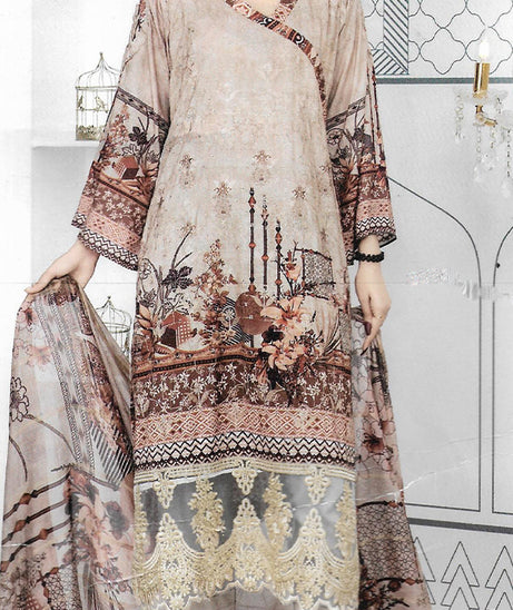 Libaas C/Kari Linen'22 V#305 D#1 Skin