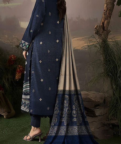 Libas Chamki Emb Dhanak`25 (Vol-1614) D#1