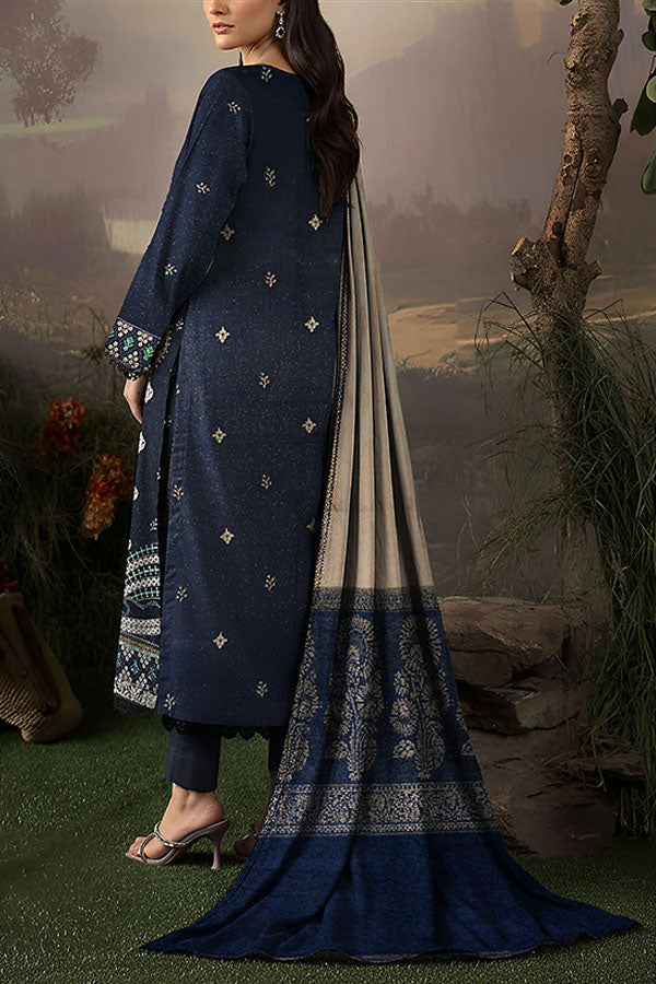 Libas Chamki Emb Dhanak`25 (Vol-1614) D#1