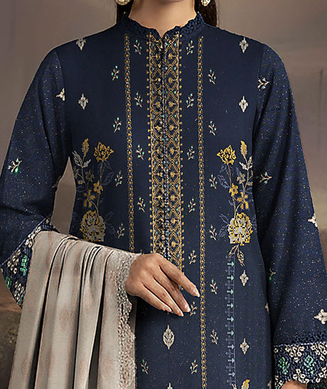 Libas Chamki Emb Dhanak`25 (Vol-1614) D#1