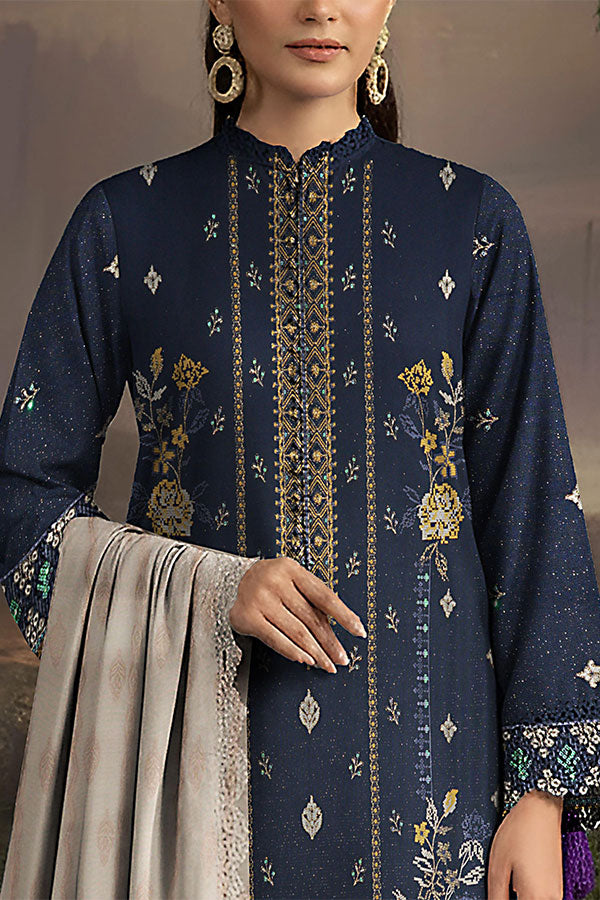 Libas Chamki Emb Dhanak`25 (Vol-1614) D#1