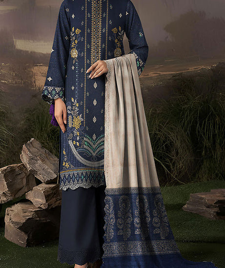 Libas Chamki Emb Dhanak`25 (Vol-1614) D#1