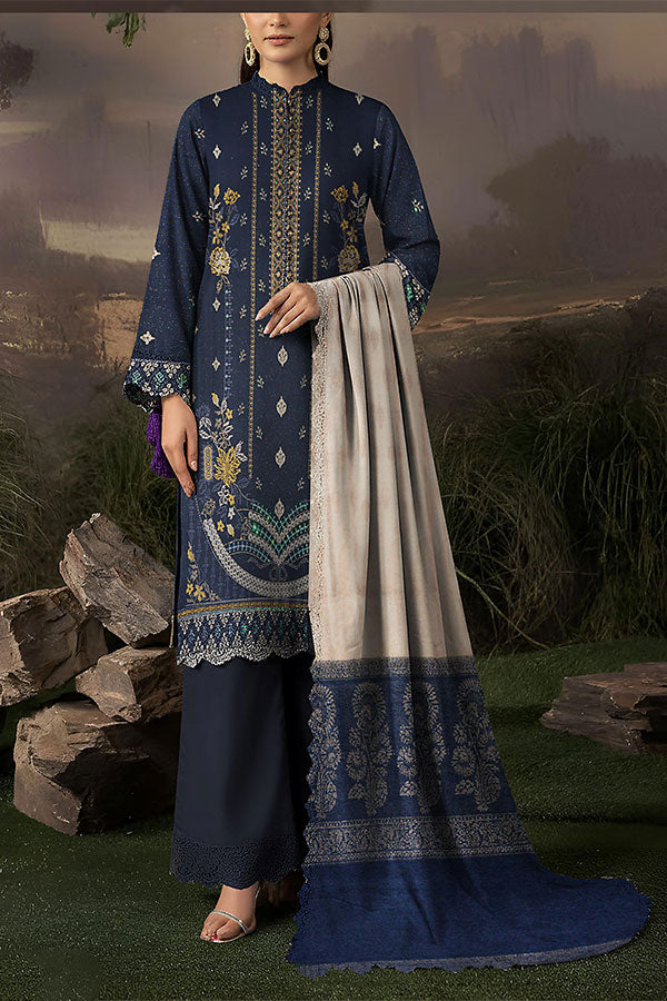 Libas Chamki Emb Dhanak`25 (Vol-1614) D#1