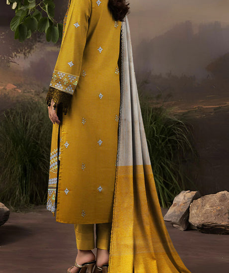 Libas Chamki Emb Dhanak`25 (Vol-1614) D#2