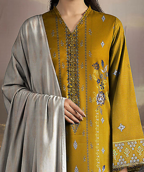 Libas Chamki Emb Dhanak`25 (Vol-1614) D#2