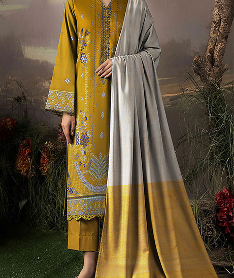 Libas Chamki Emb Dhanak`25 (Vol-1614) D#2