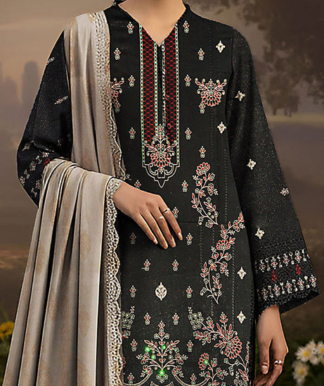 Libas Chamki Emb Dhanak`25 (Vol-1614) D#3