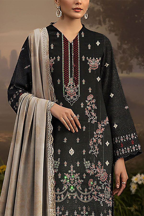 Libas Chamki Emb Dhanak`25 (Vol-1614) D#3