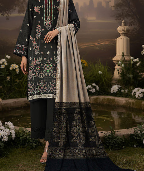 Libas Chamki Emb Dhanak`25 (Vol-1614) D#3