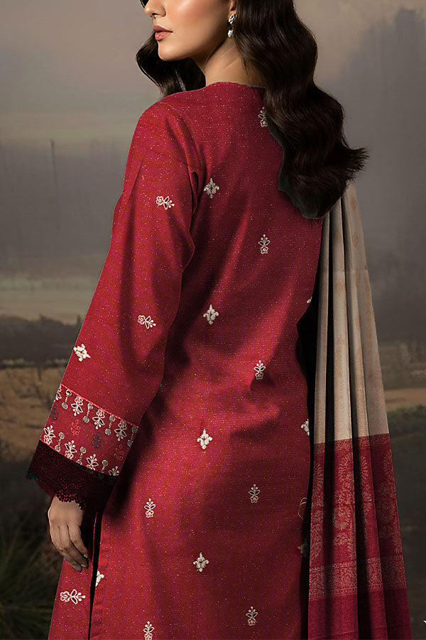 Libas Chamki Emb Dhanak`25 (Vol-1614) D#4