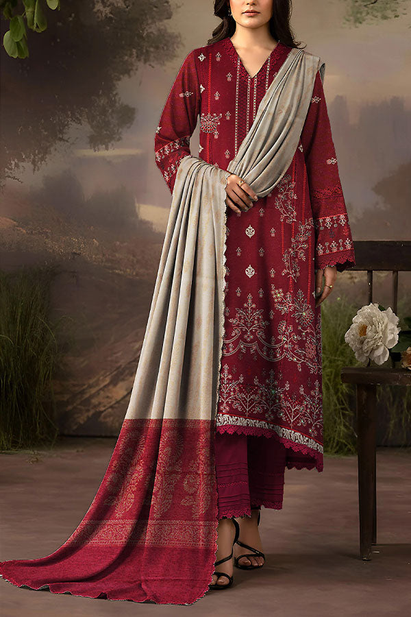 Libas Chamki Emb Dhanak`25 (Vol-1614) D#4