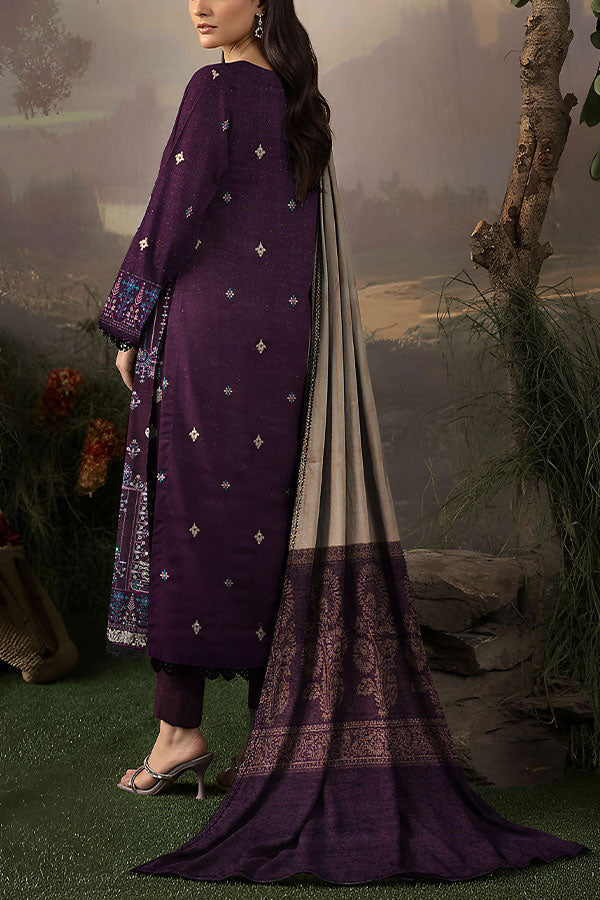 Libas Chamki Emb Dhanak`25 (Vol-1614) D#5