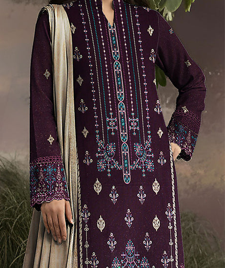 Libas Chamki Emb Dhanak`25 (Vol-1614) D#5