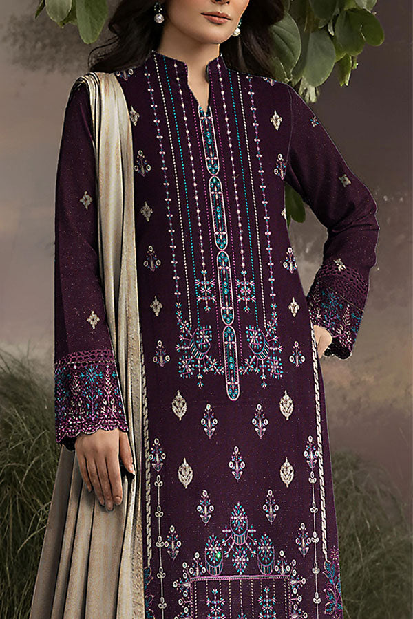 Libas Chamki Emb Dhanak`25 (Vol-1614) D#5