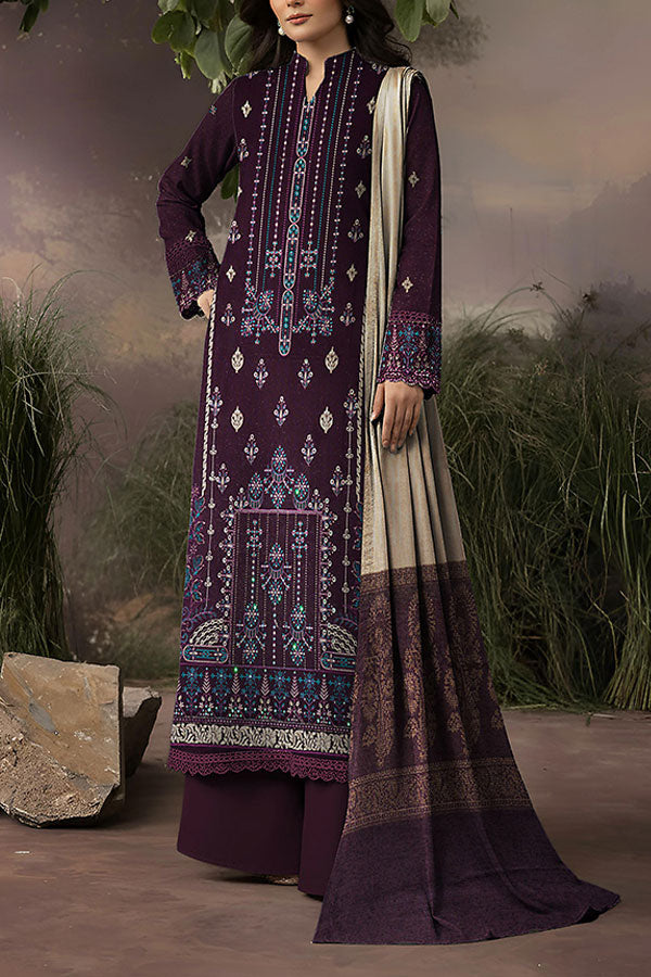 Libas Chamki Emb Dhanak`25 (Vol-1614) D#5