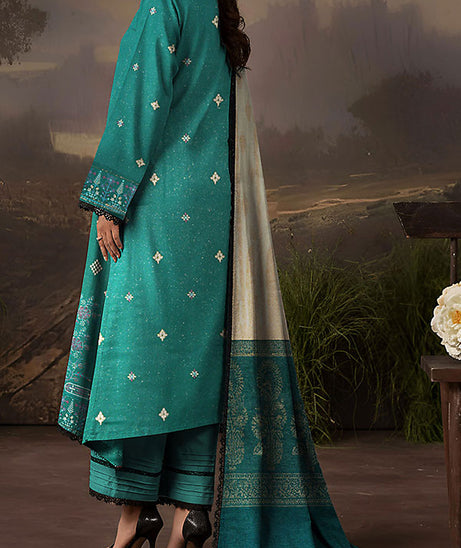 Libas Chamki Emb Dhanak`25 (Vol-1614) D#6