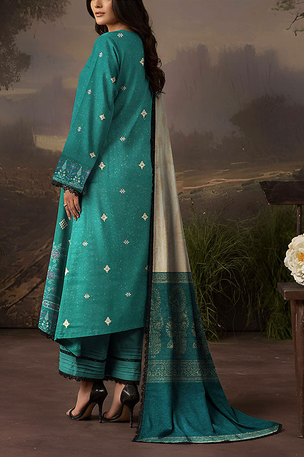 Libas Chamki Emb Dhanak`25 (Vol-1614) D#6