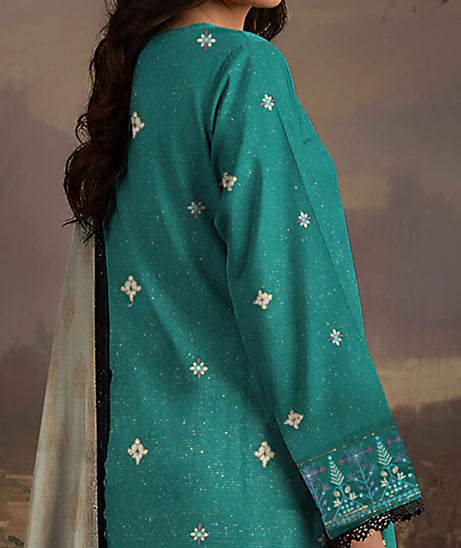 Libas Chamki Emb Dhanak`25 (Vol-1614) D#6