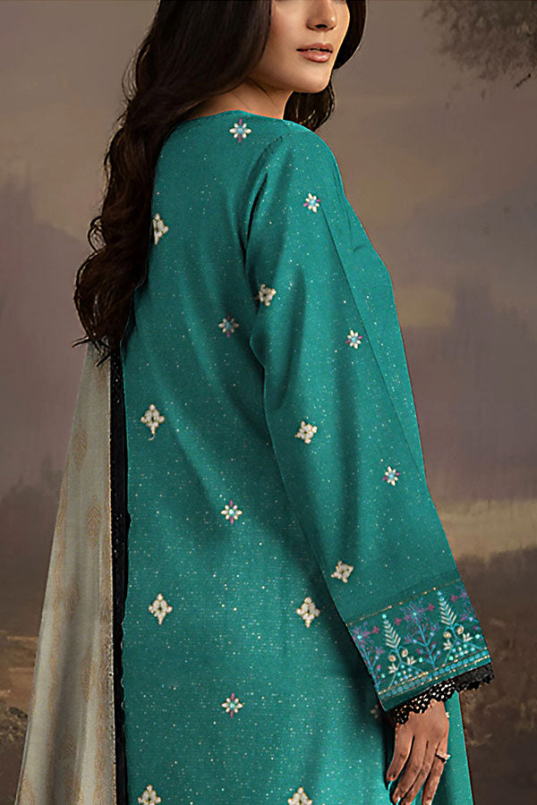 Libas Chamki Emb Dhanak`25 (Vol-1614) D#6