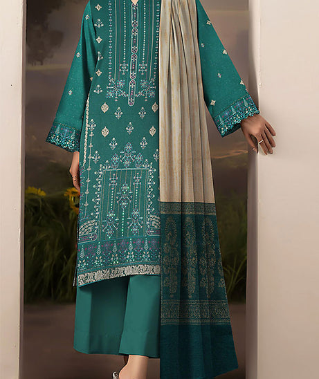 Libas Chamki Emb Dhanak`25 (Vol-1614) D#6