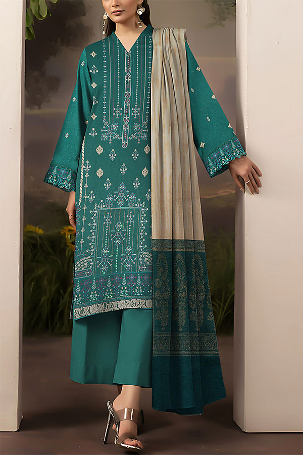 Libas Chamki Emb Dhanak`25 (Vol-1614) D#6