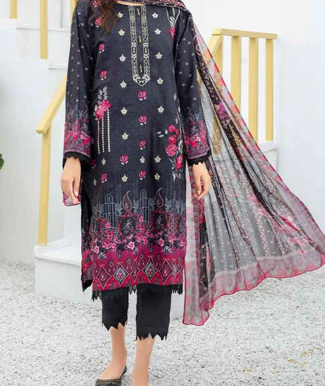 Libas Digital Emb Viscose`22 Vol-294 D#01
