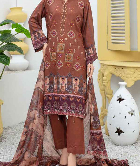 Libas Digital Emb Viscose`22 Vol-294 D#10