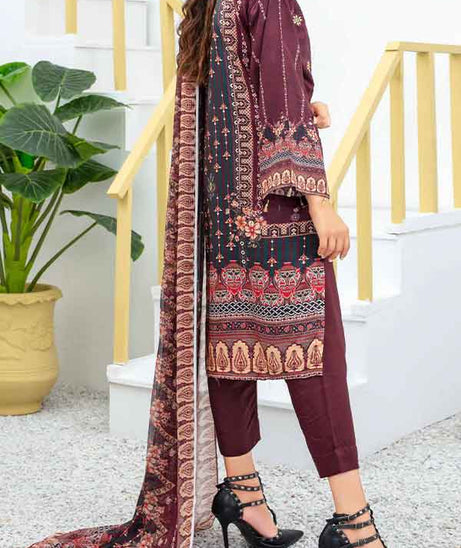 Libas Digital Emb Viscose`22 Vol-294 D#02
